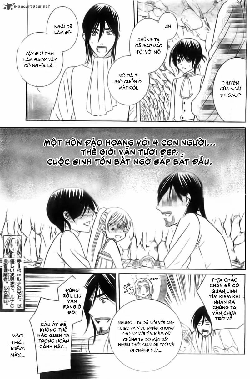 Soredemo Sekai Wa Utsukushii Chapter 34 - 16