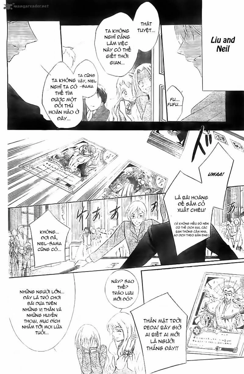 Soredemo Sekai Wa Utsukushii Chapter 34 - 17