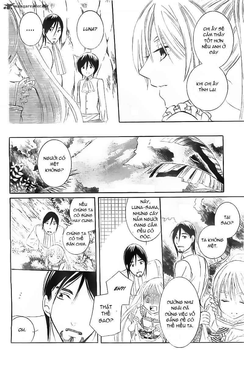 Soredemo Sekai Wa Utsukushii Chapter 34 - 19