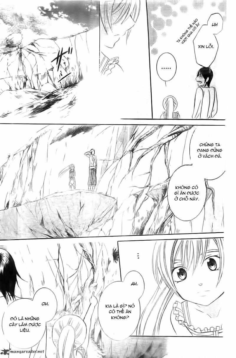 Soredemo Sekai Wa Utsukushii Chapter 34 - 22