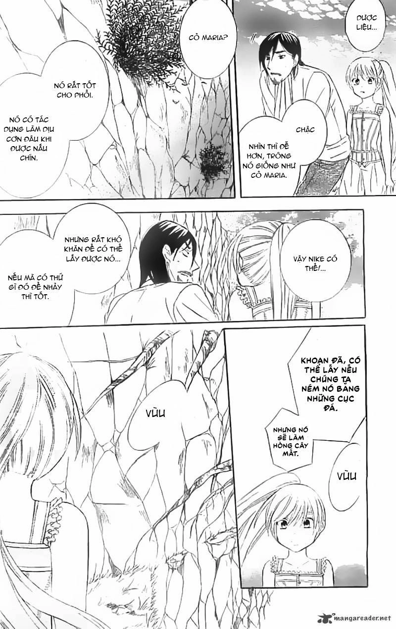 Soredemo Sekai Wa Utsukushii Chapter 34 - 23