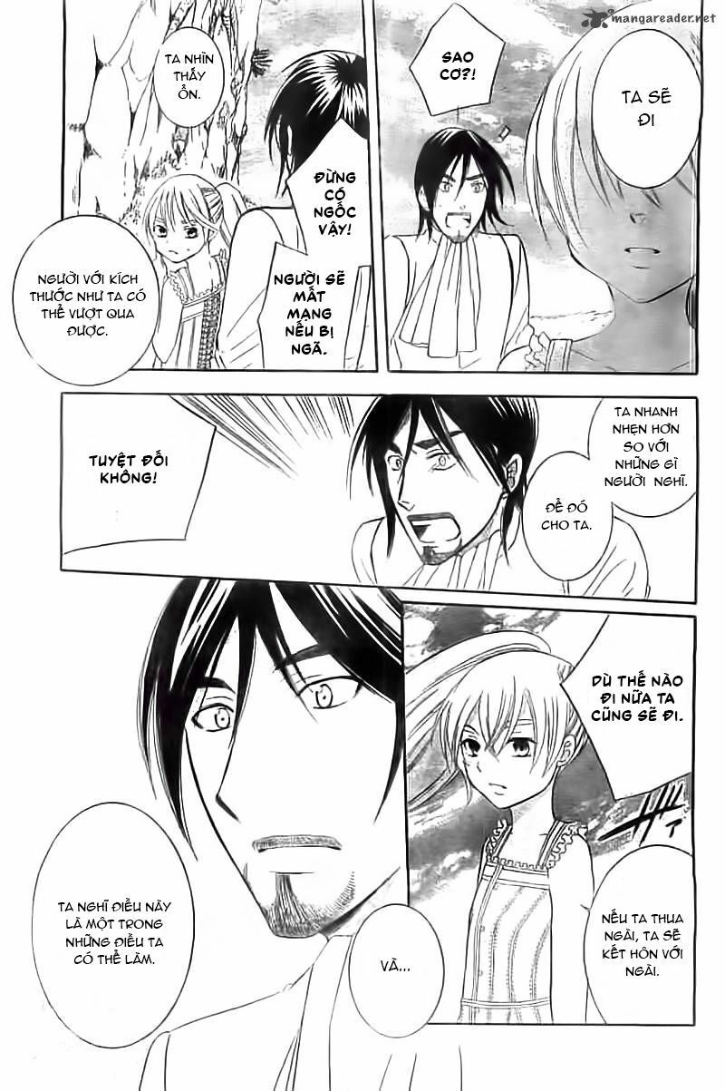 Soredemo Sekai Wa Utsukushii Chapter 34 - 24