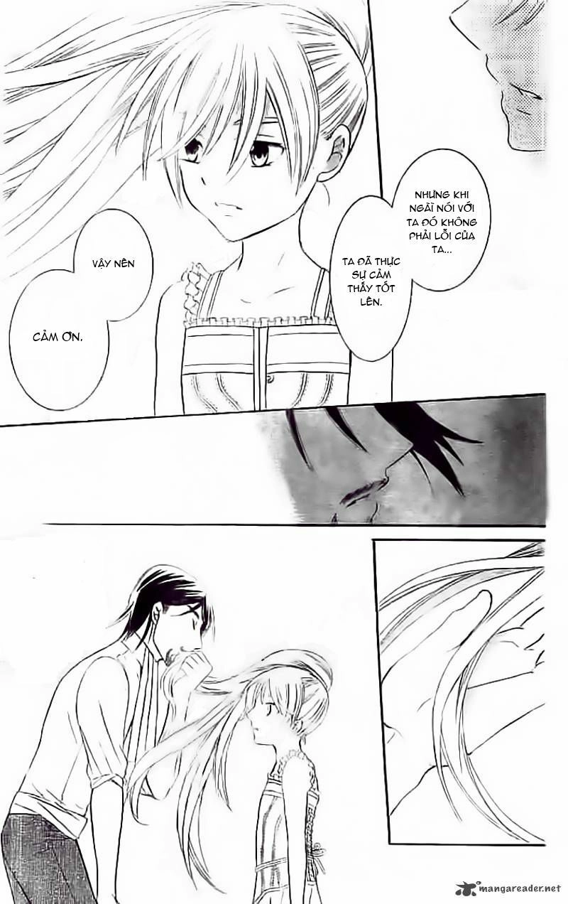 Soredemo Sekai Wa Utsukushii Chapter 34 - 25