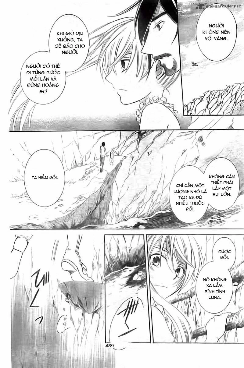 Soredemo Sekai Wa Utsukushii Chapter 34 - 28