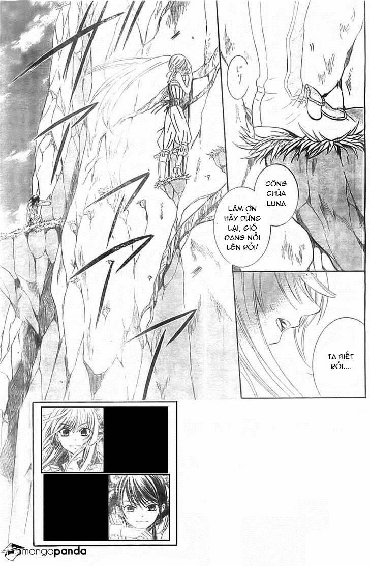 Soredemo Sekai Wa Utsukushii Chapter 35 - 3