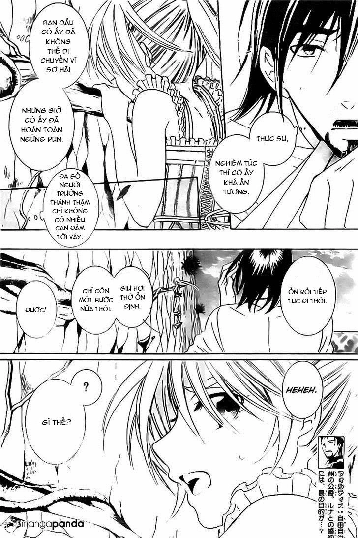 Soredemo Sekai Wa Utsukushii Chapter 35 - 4