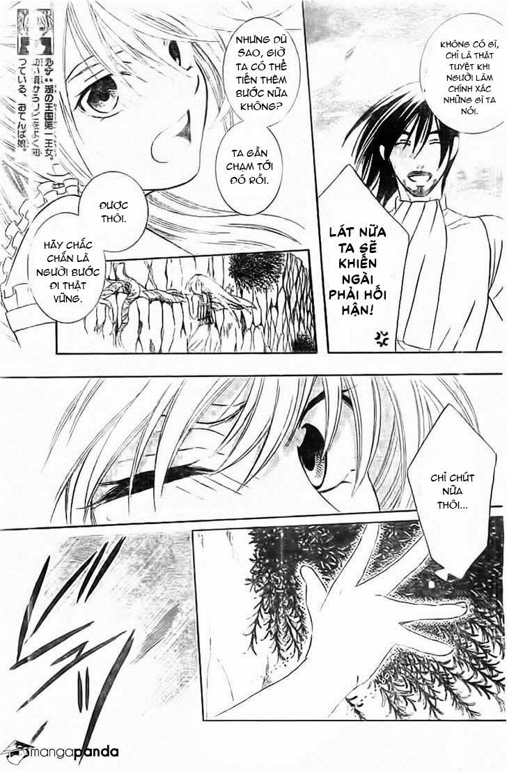 Soredemo Sekai Wa Utsukushii Chapter 35 - 5