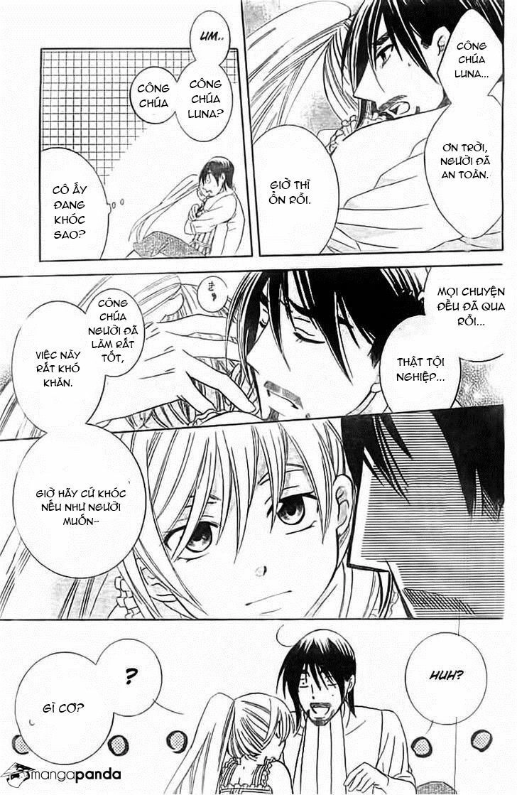 Soredemo Sekai Wa Utsukushii Chapter 35 - 11