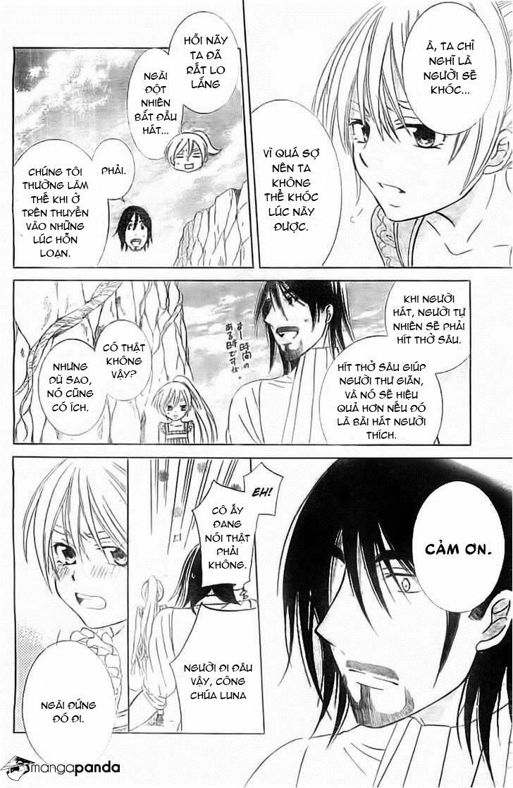 Soredemo Sekai Wa Utsukushii Chapter 35 - 12