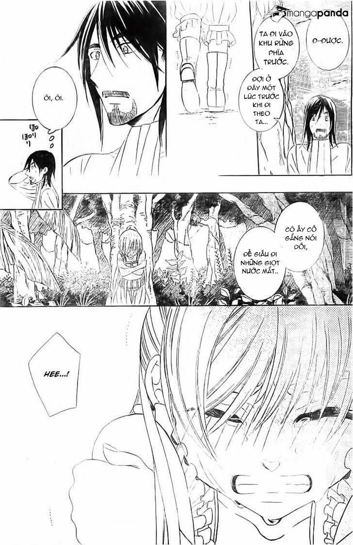 Soredemo Sekai Wa Utsukushii Chapter 35 - 13