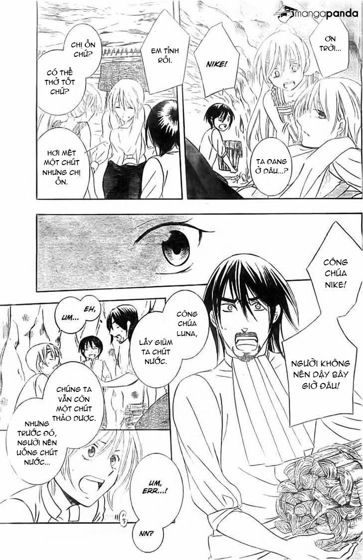 Soredemo Sekai Wa Utsukushii Chapter 35 - 15