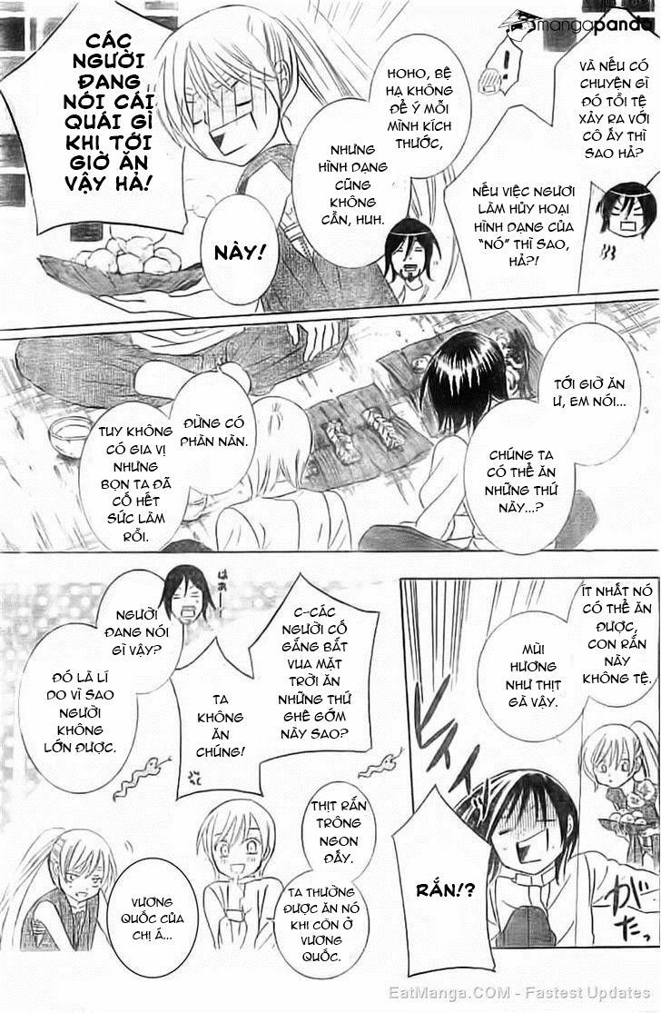 Soredemo Sekai Wa Utsukushii Chapter 35 - 17