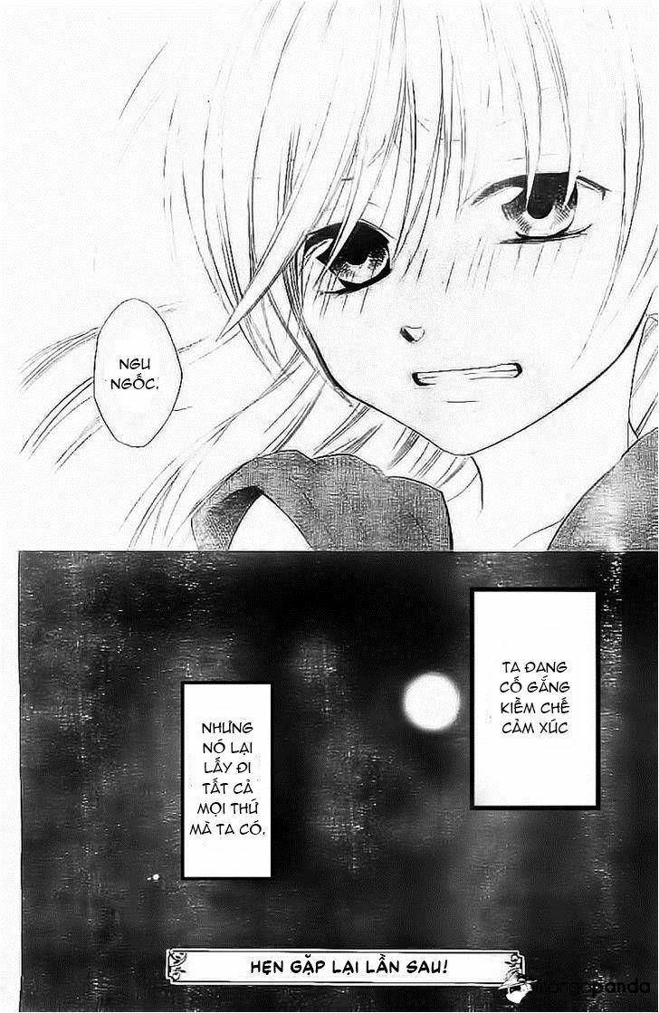 Soredemo Sekai Wa Utsukushii Chapter 35 - 21