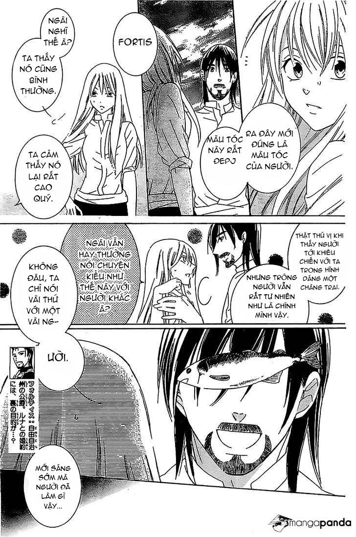 Soredemo Sekai Wa Utsukushii Chapter 36 - 4