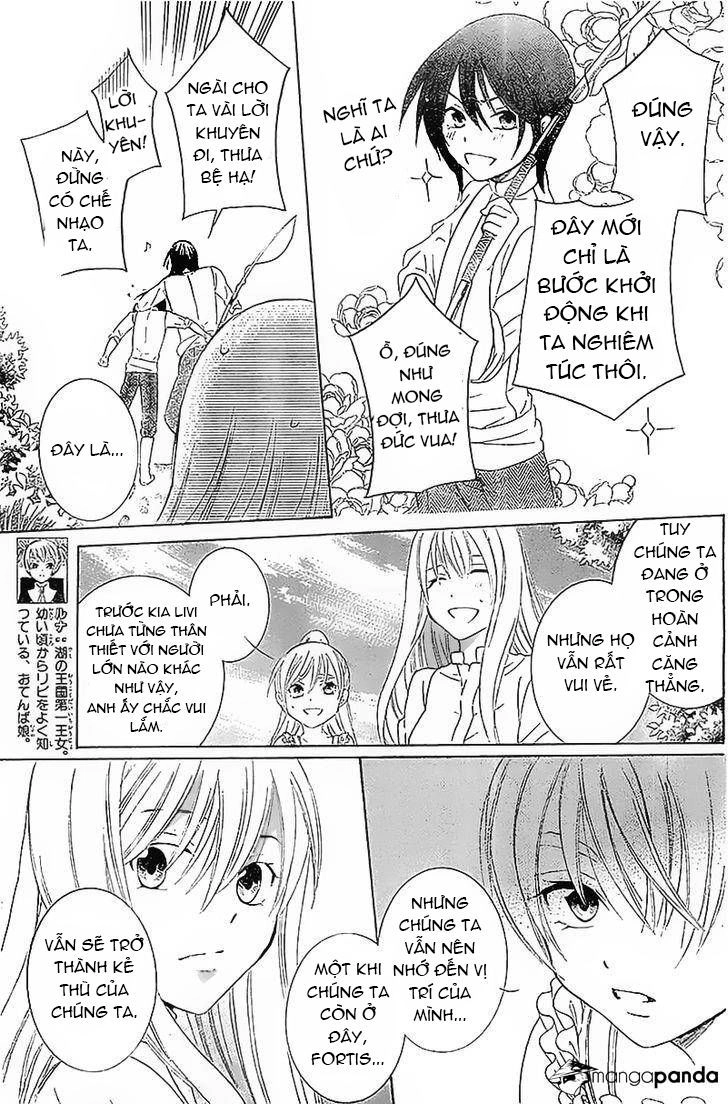 Soredemo Sekai Wa Utsukushii Chapter 36 - 6