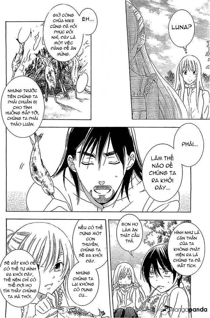 Soredemo Sekai Wa Utsukushii Chapter 36 - 7