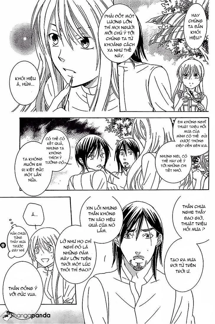 Soredemo Sekai Wa Utsukushii Chapter 36 - 8