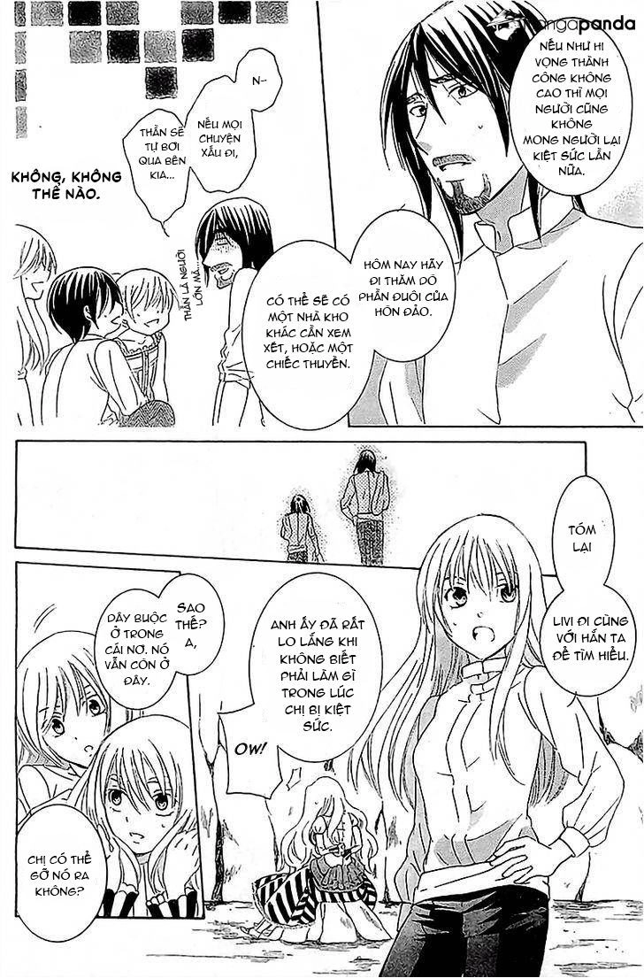 Soredemo Sekai Wa Utsukushii Chapter 36 - 9