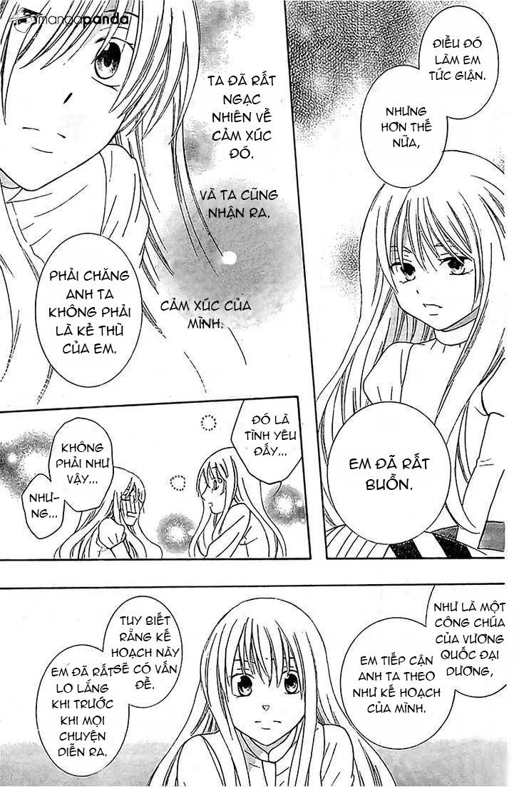 Soredemo Sekai Wa Utsukushii Chapter 36 - 12