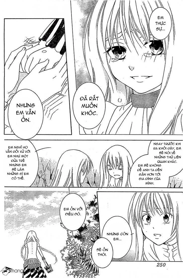 Soredemo Sekai Wa Utsukushii Chapter 36 - 13