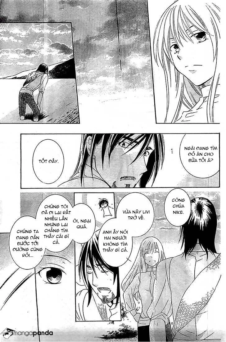 Soredemo Sekai Wa Utsukushii Chapter 36 - 14