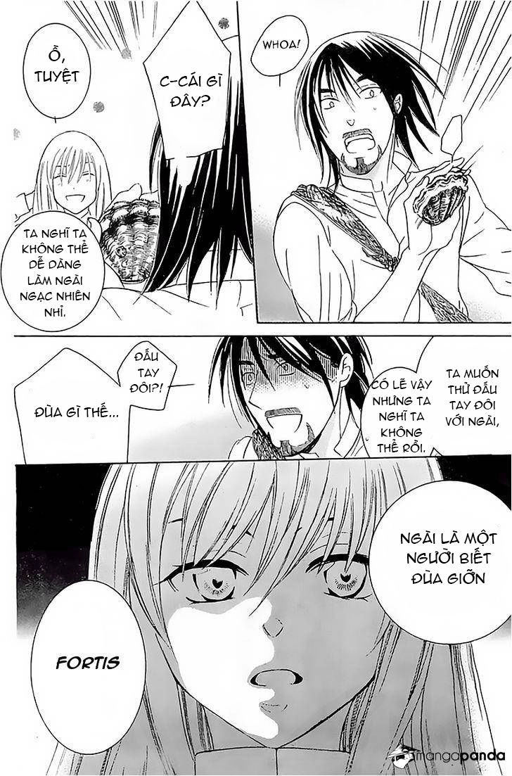 Soredemo Sekai Wa Utsukushii Chapter 36 - 15