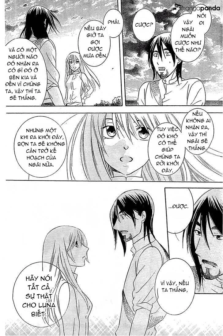 Soredemo Sekai Wa Utsukushii Chapter 36 - 17