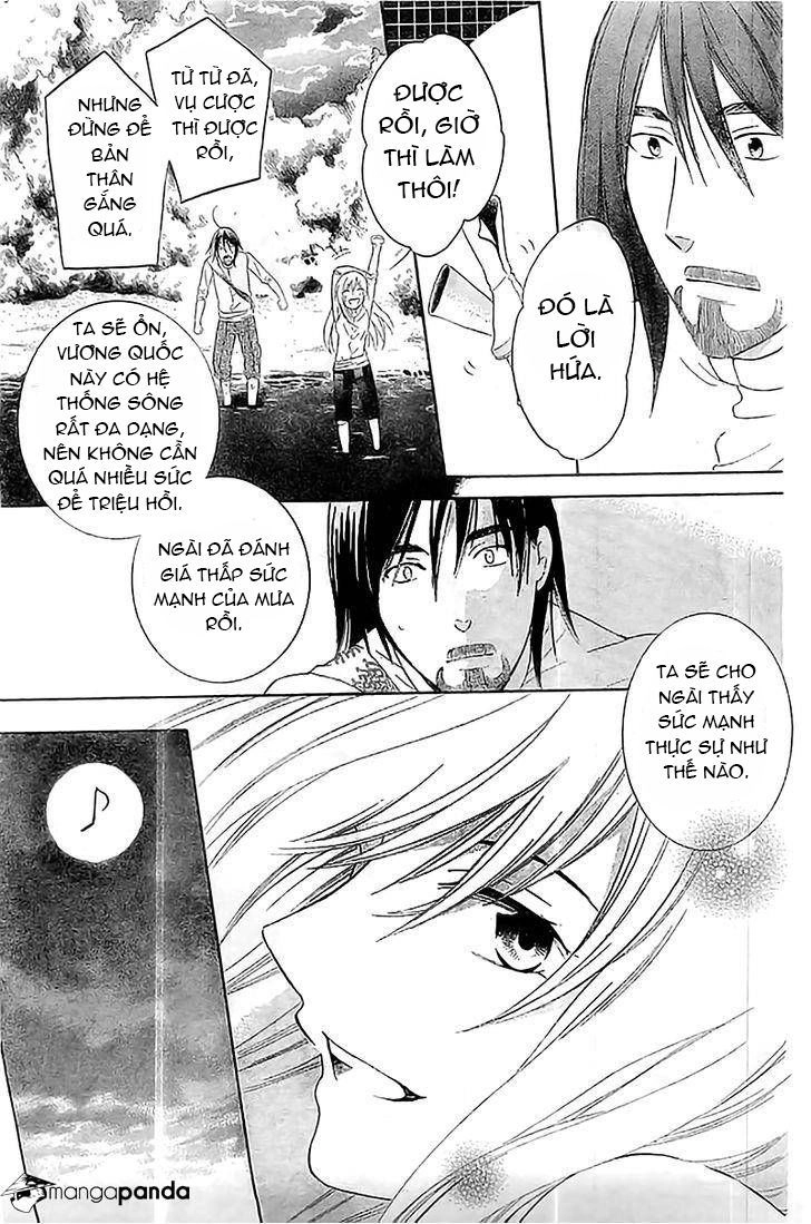 Soredemo Sekai Wa Utsukushii Chapter 36 - 18