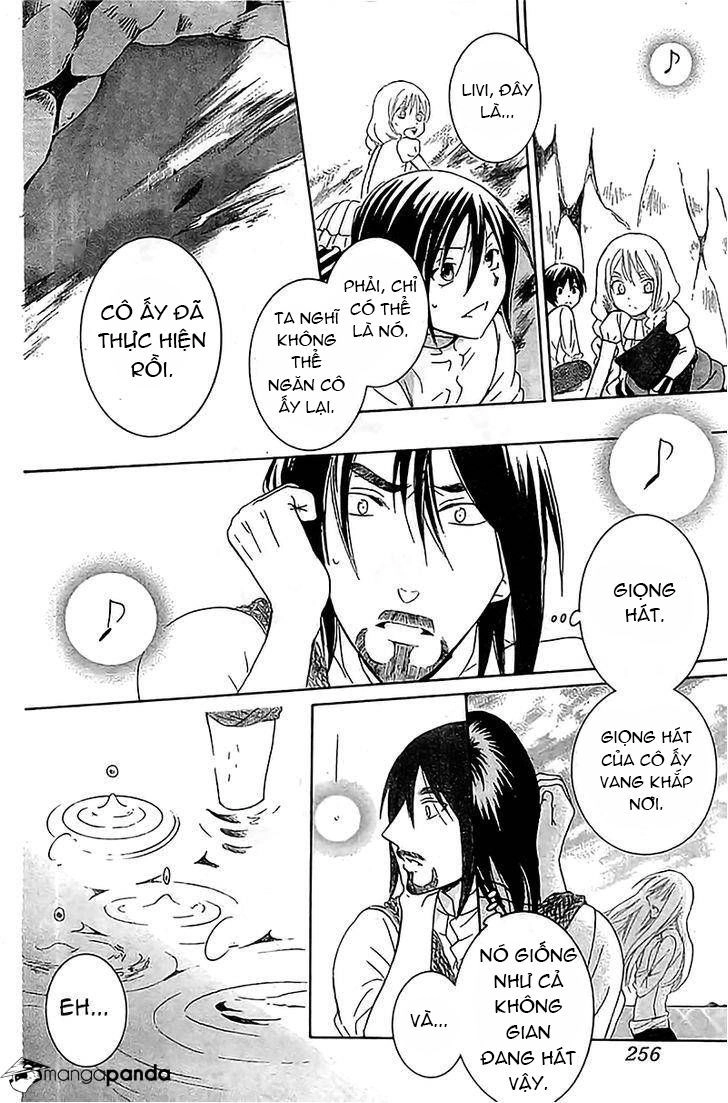 Soredemo Sekai Wa Utsukushii Chapter 36 - 19