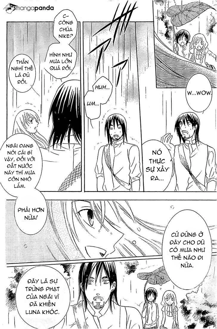 Soredemo Sekai Wa Utsukushii Chapter 36 - 21