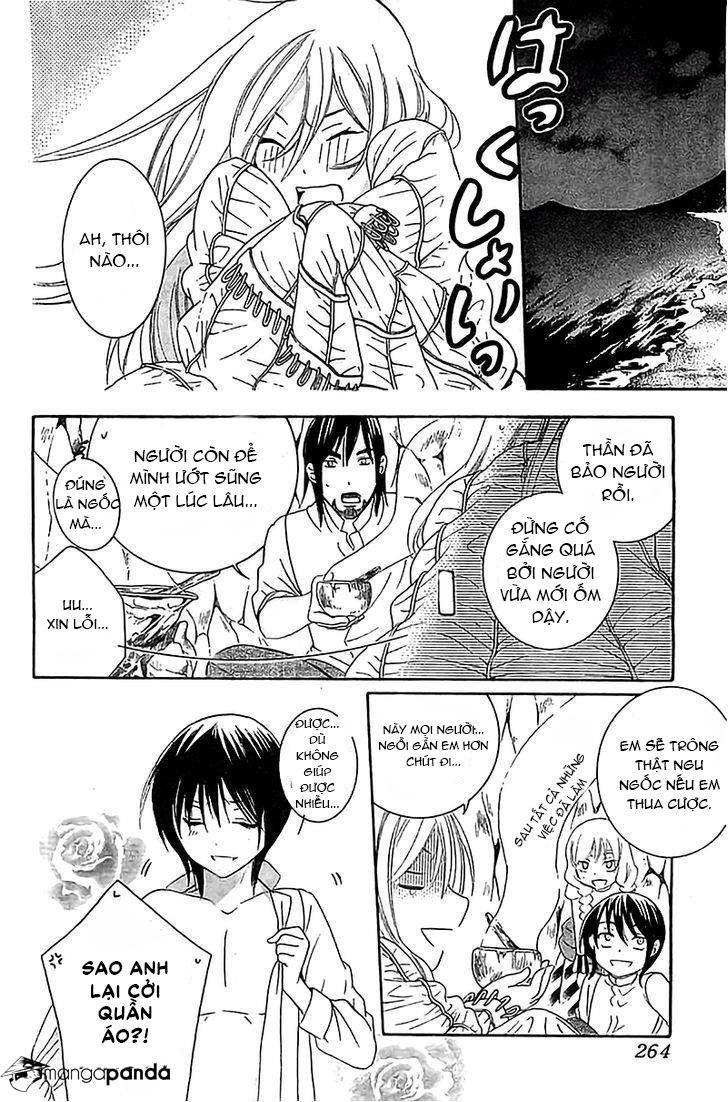 Soredemo Sekai Wa Utsukushii Chapter 36 - 27