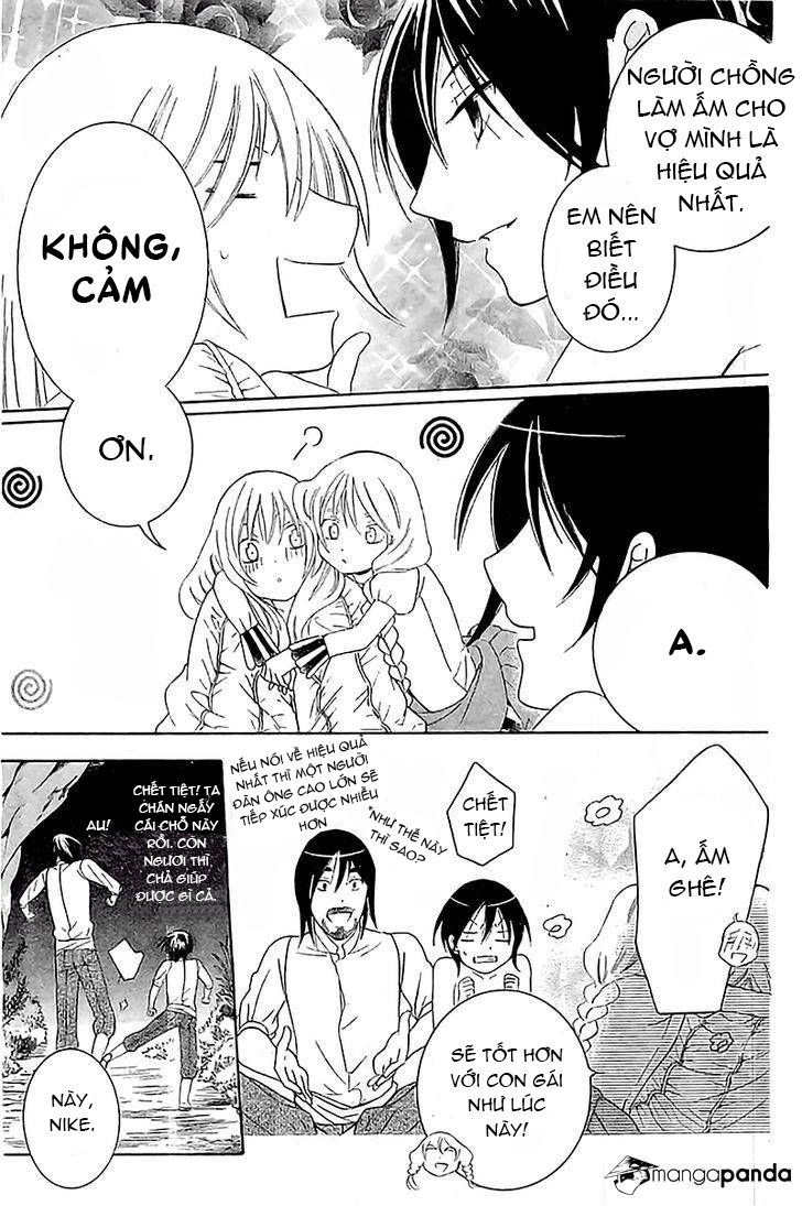 Soredemo Sekai Wa Utsukushii Chapter 36 - 28