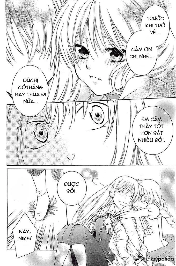 Soredemo Sekai Wa Utsukushii Chapter 36 - 29