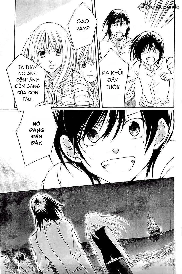 Soredemo Sekai Wa Utsukushii Chapter 36 - 30