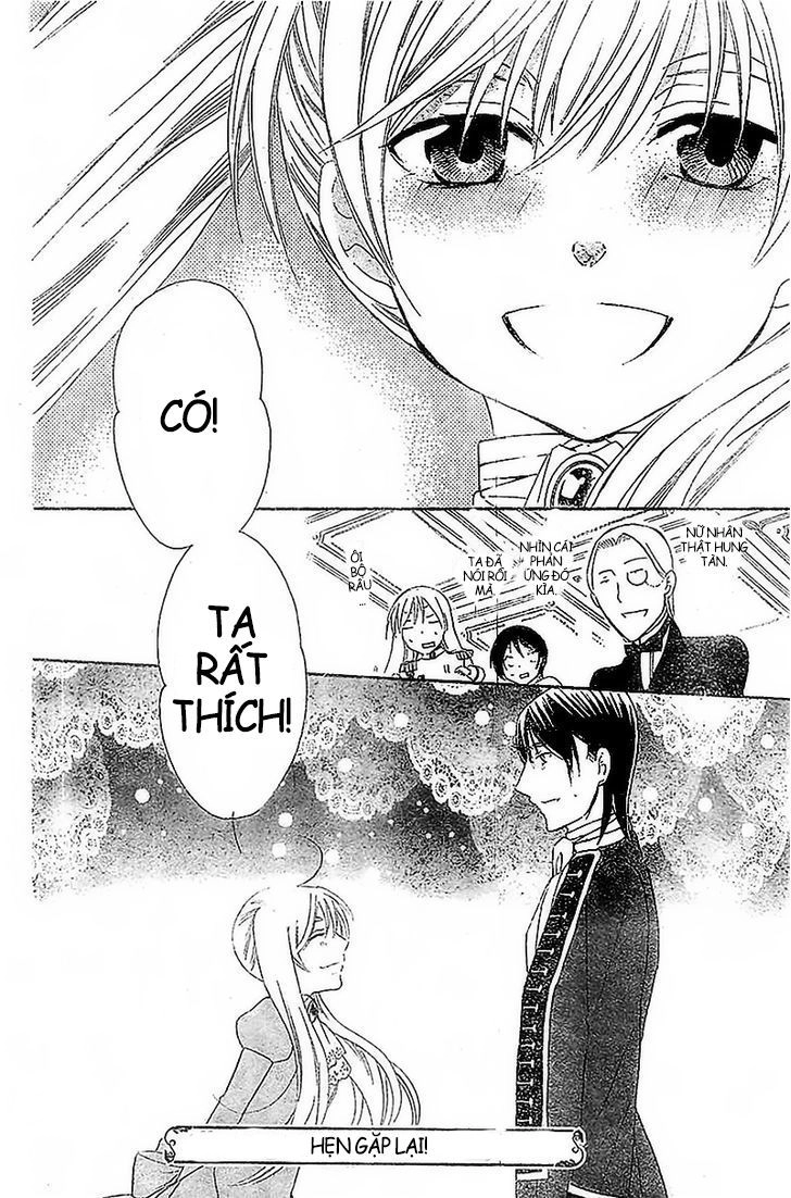 Soredemo Sekai Wa Utsukushii Chapter 37 - 1