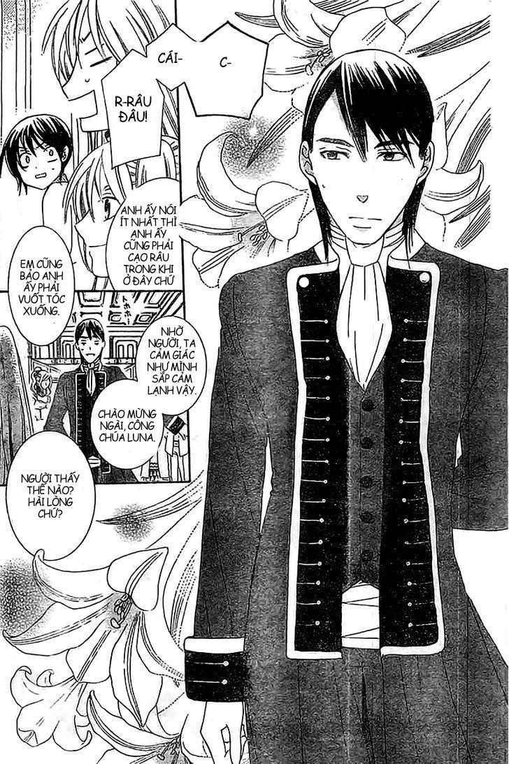 Soredemo Sekai Wa Utsukushii Chapter 37 - 2