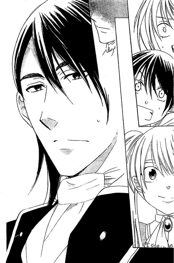 Soredemo Sekai Wa Utsukushii Chapter 37 - 3