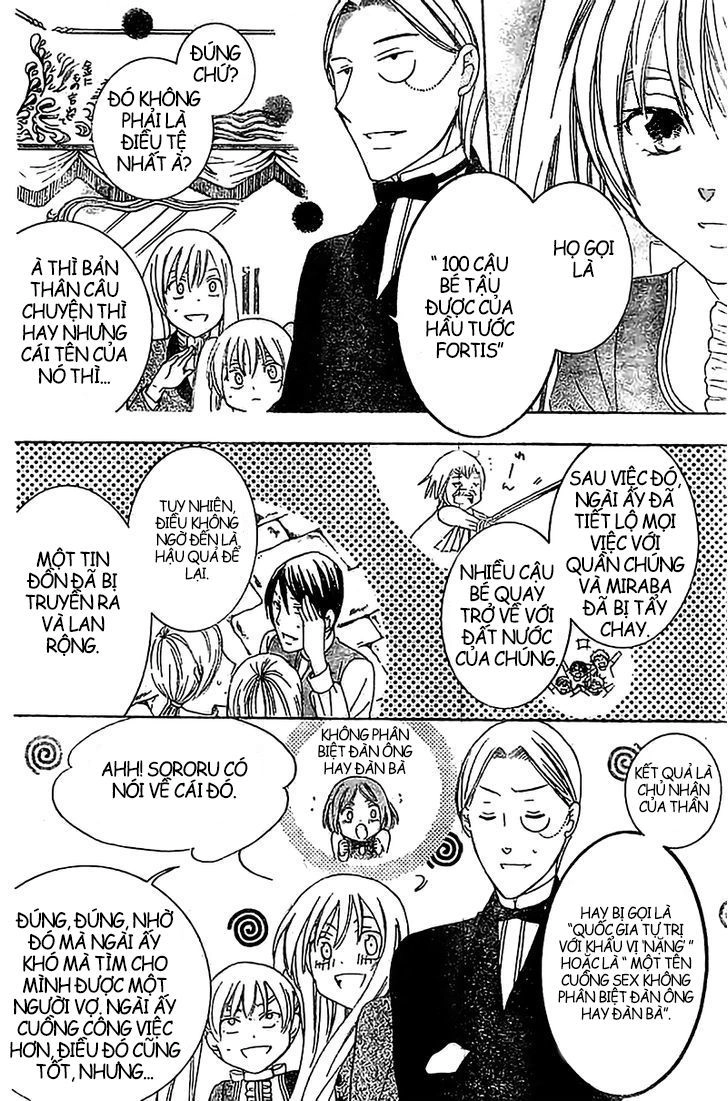 Soredemo Sekai Wa Utsukushii Chapter 37 - 11