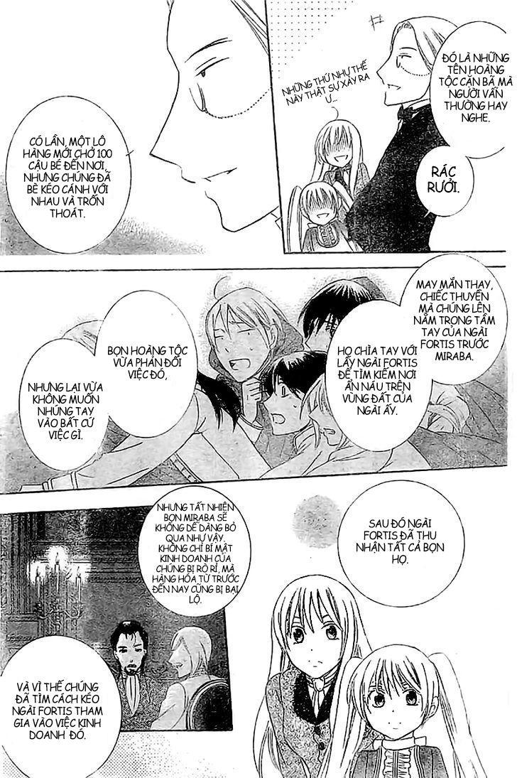 Soredemo Sekai Wa Utsukushii Chapter 37 - 14