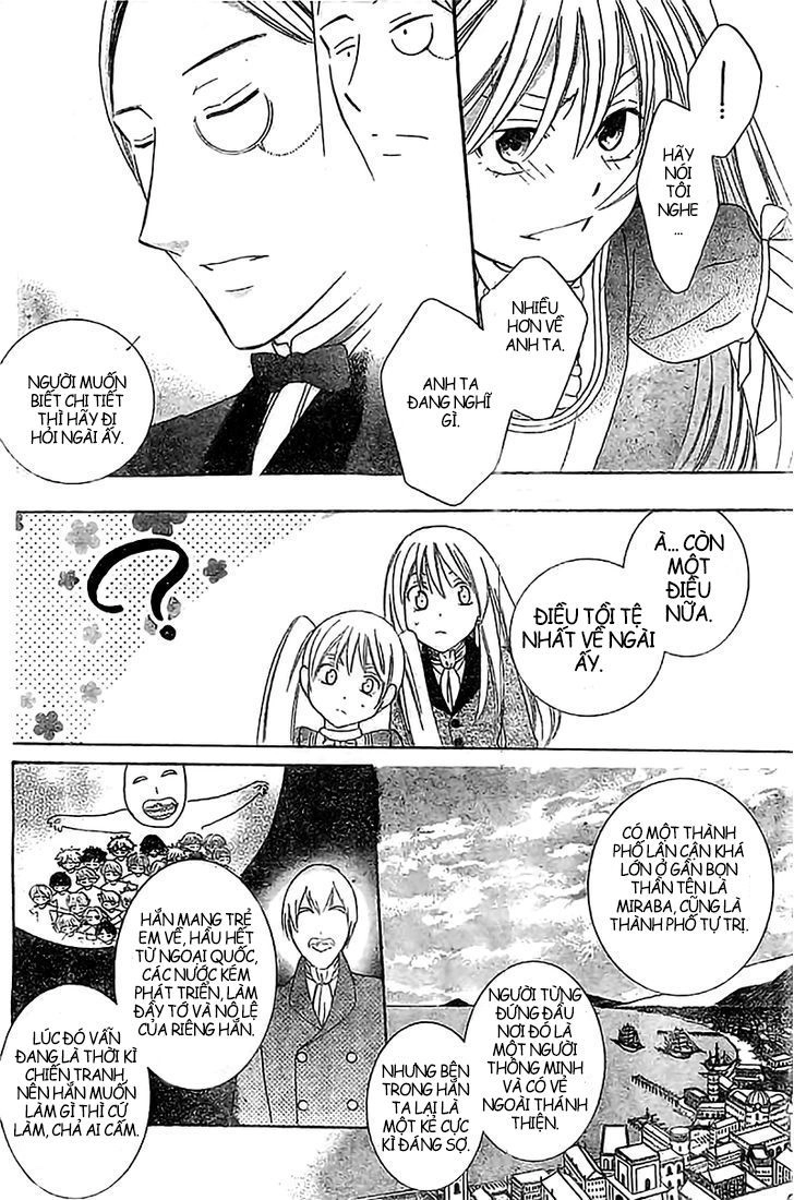 Soredemo Sekai Wa Utsukushii Chapter 37 - 15