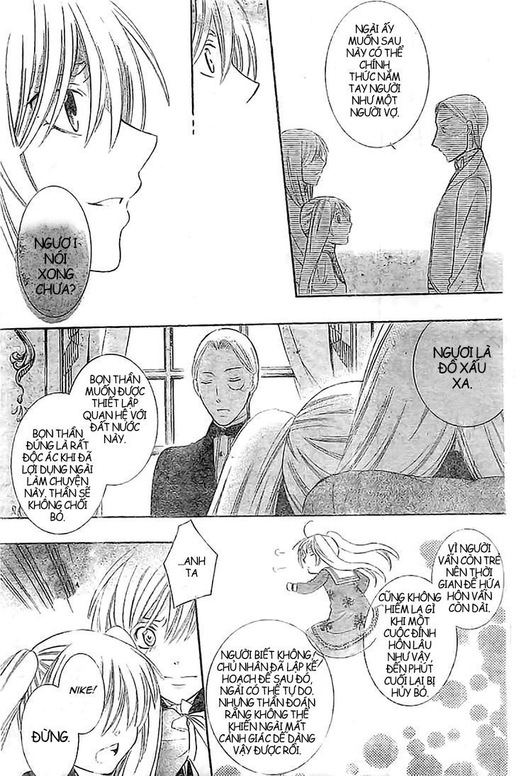 Soredemo Sekai Wa Utsukushii Chapter 37 - 16