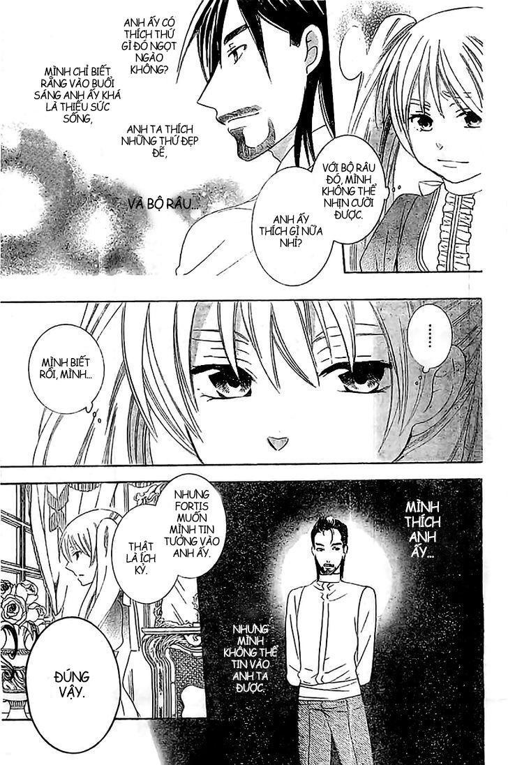 Soredemo Sekai Wa Utsukushii Chapter 37 - 18