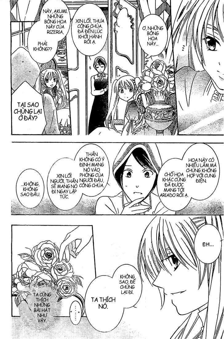 Soredemo Sekai Wa Utsukushii Chapter 37 - 19