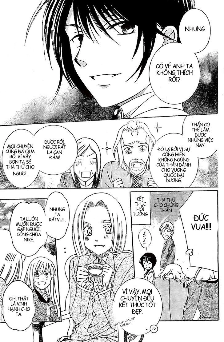 Soredemo Sekai Wa Utsukushii Chapter 37 - 22