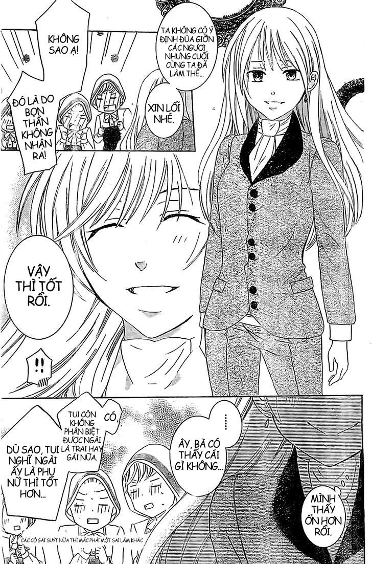 Soredemo Sekai Wa Utsukushii Chapter 37 - 26