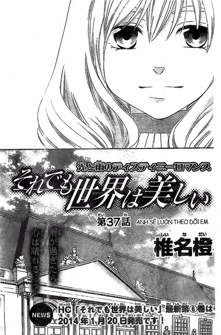 Soredemo Sekai Wa Utsukushii Chapter 37 - 28