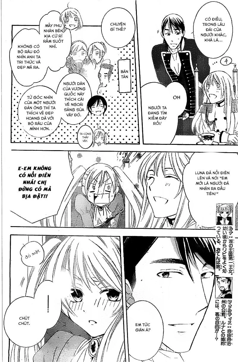 Soredemo Sekai Wa Utsukushii Chapter 38 - 4