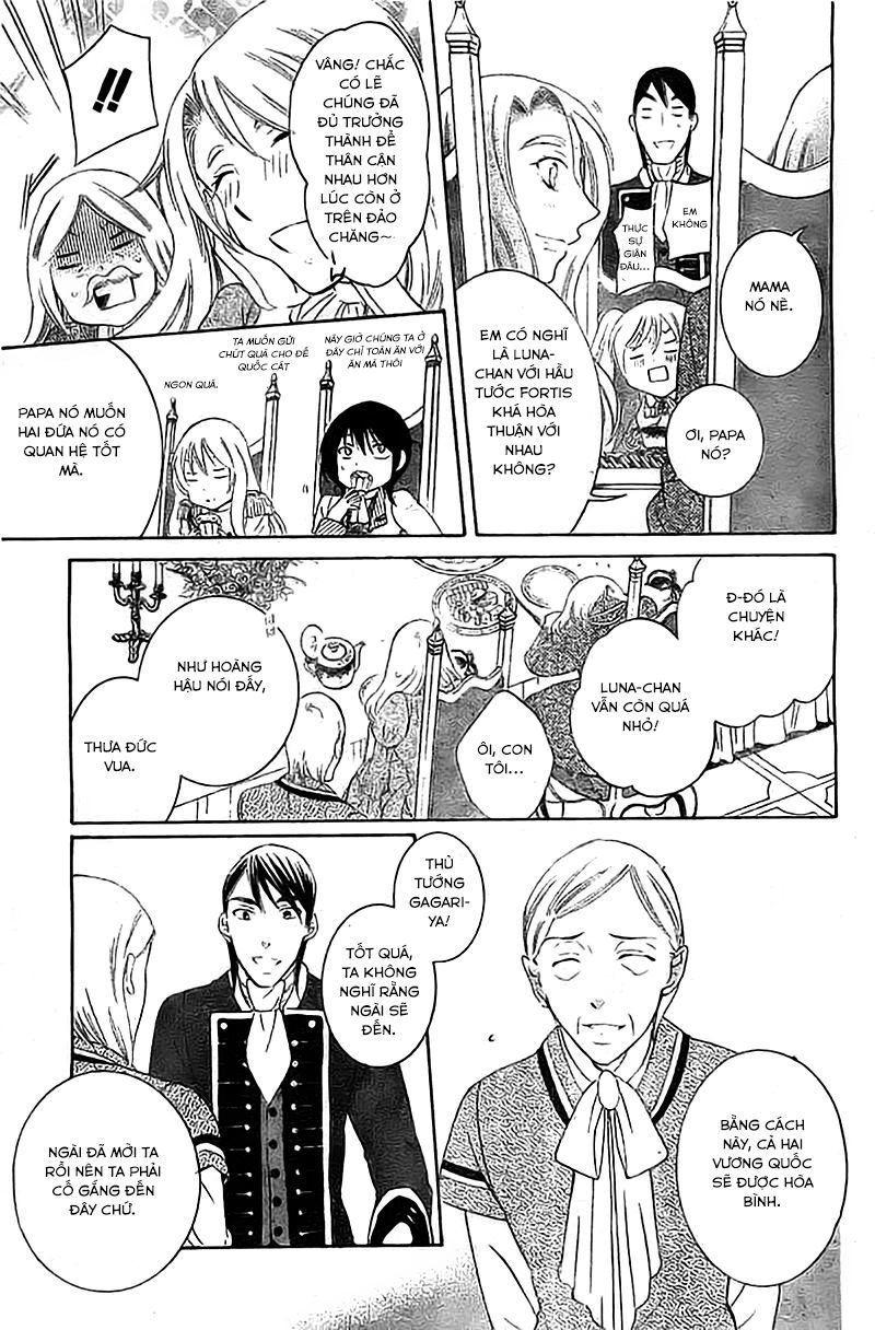 Soredemo Sekai Wa Utsukushii Chapter 38 - 5