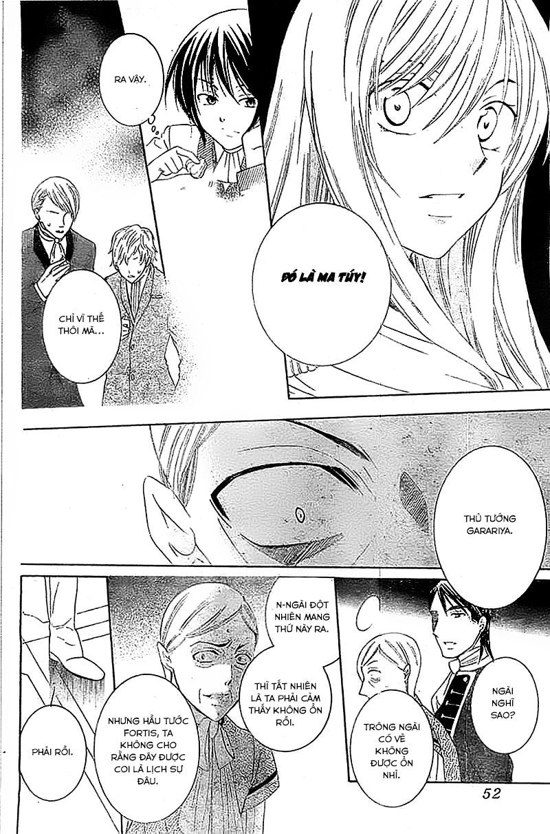 Soredemo Sekai Wa Utsukushii Chapter 38 - 8