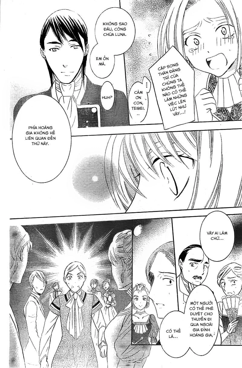 Soredemo Sekai Wa Utsukushii Chapter 38 - 12